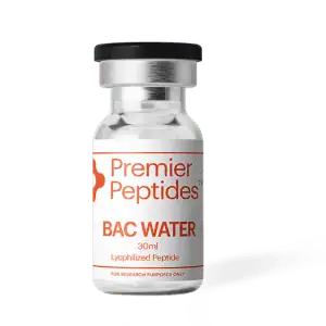 BAC Water 30ml BAC Water