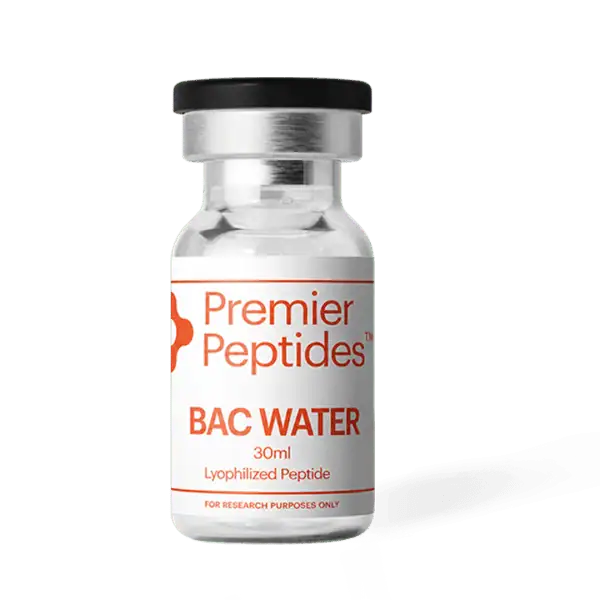 BAC Water 30ml BAC Water