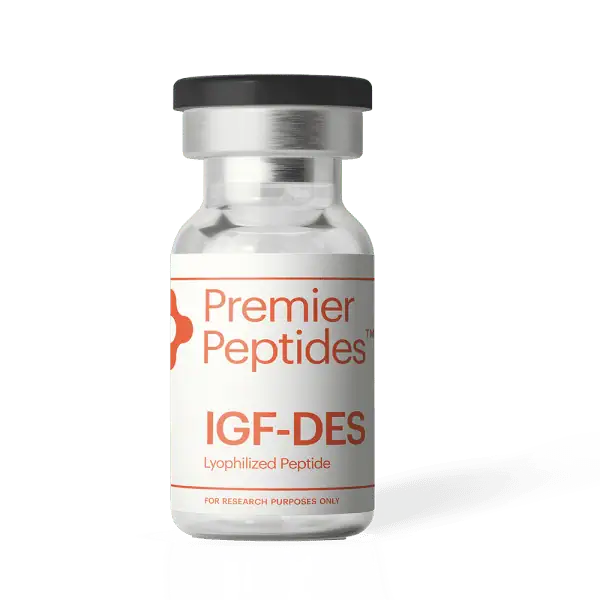 PP Vial-IGF-DES IGF-DES