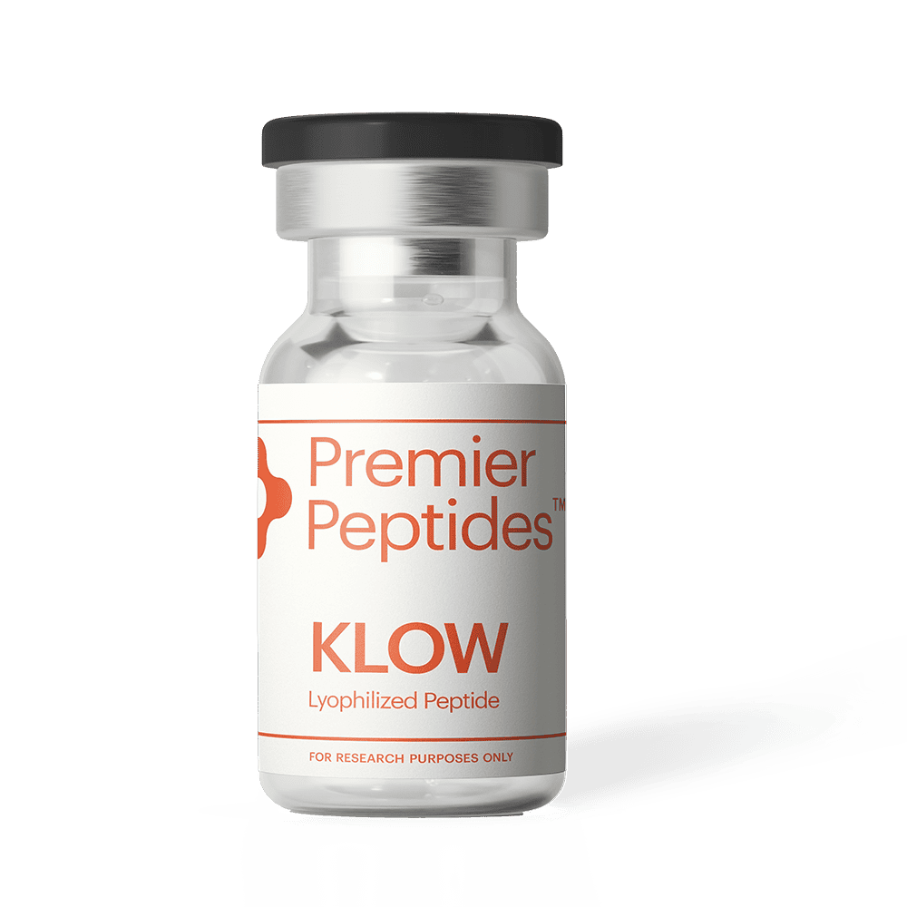 klow peptide canada KLOW – BPC157 10mg+TB500 10mg+GHK-Cu 50mg+KPV 10mg