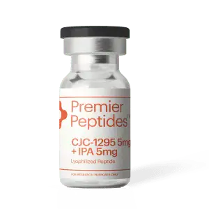 cjc-ipa CJC 1295 Without DAC 5mg + IPA 5mg
